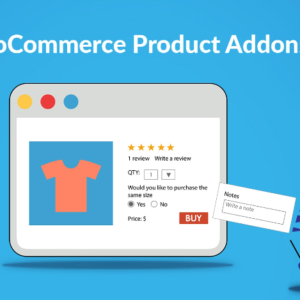 WooCommerce Product Add-Ons